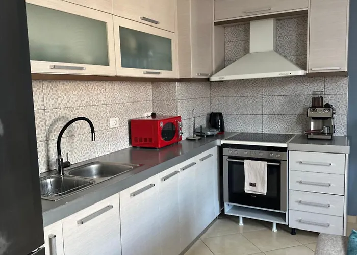 Gjonis House * Saranda